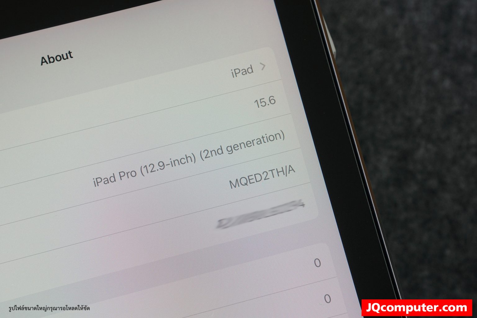 iPad Pro (12.9-inch, Gen.2) Cellular - Image 4