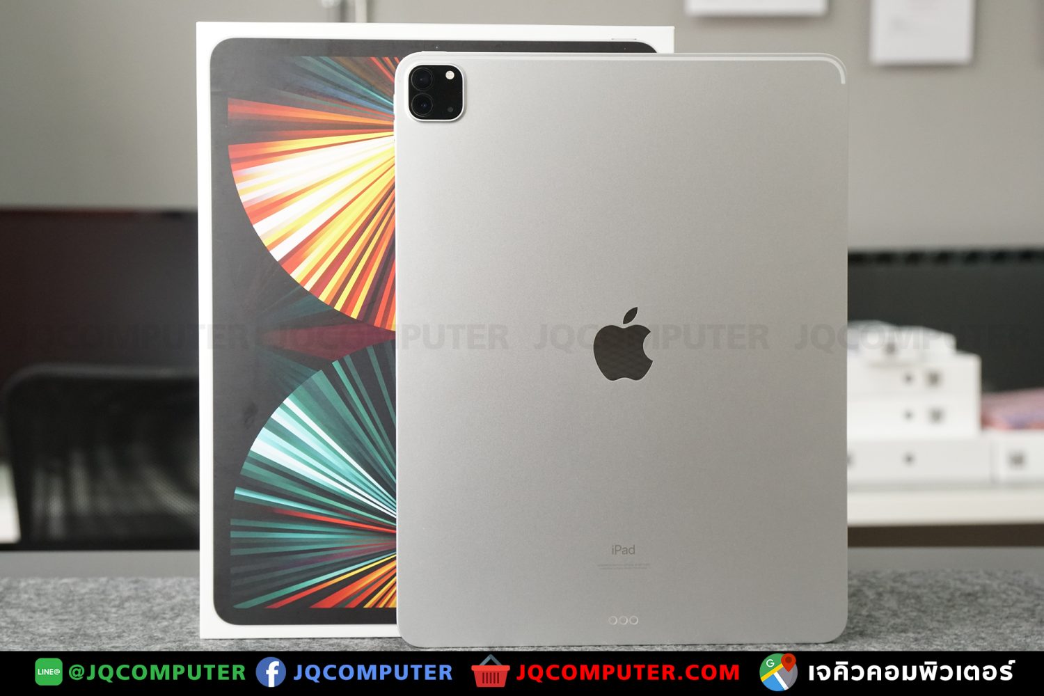 iPad Pro 12" Gen.5, M1, WiFi, 256 GB - Image 8