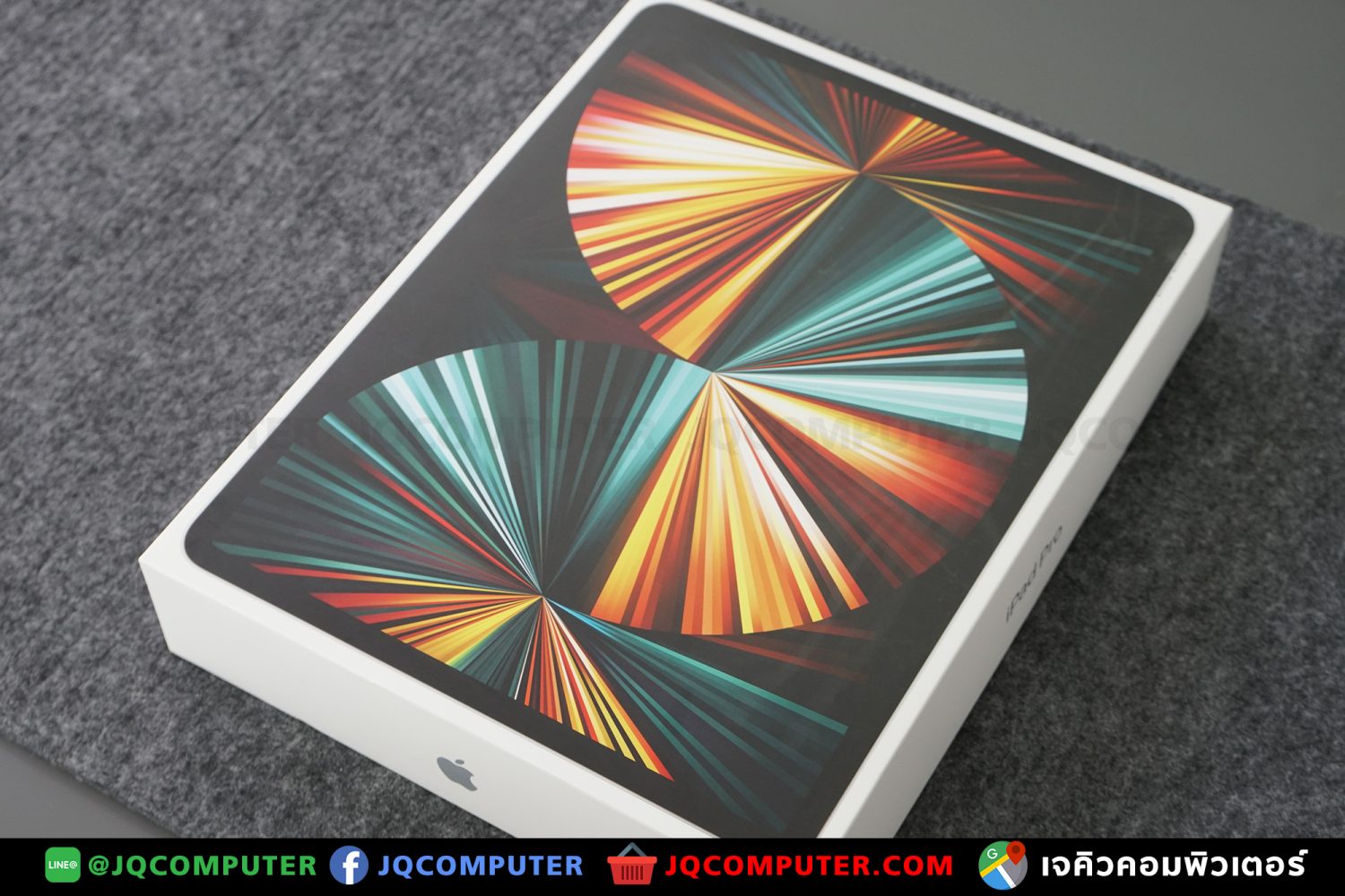 iPad Pro 12" Gen.5, M1, WiFi, 256 GB - Image 21