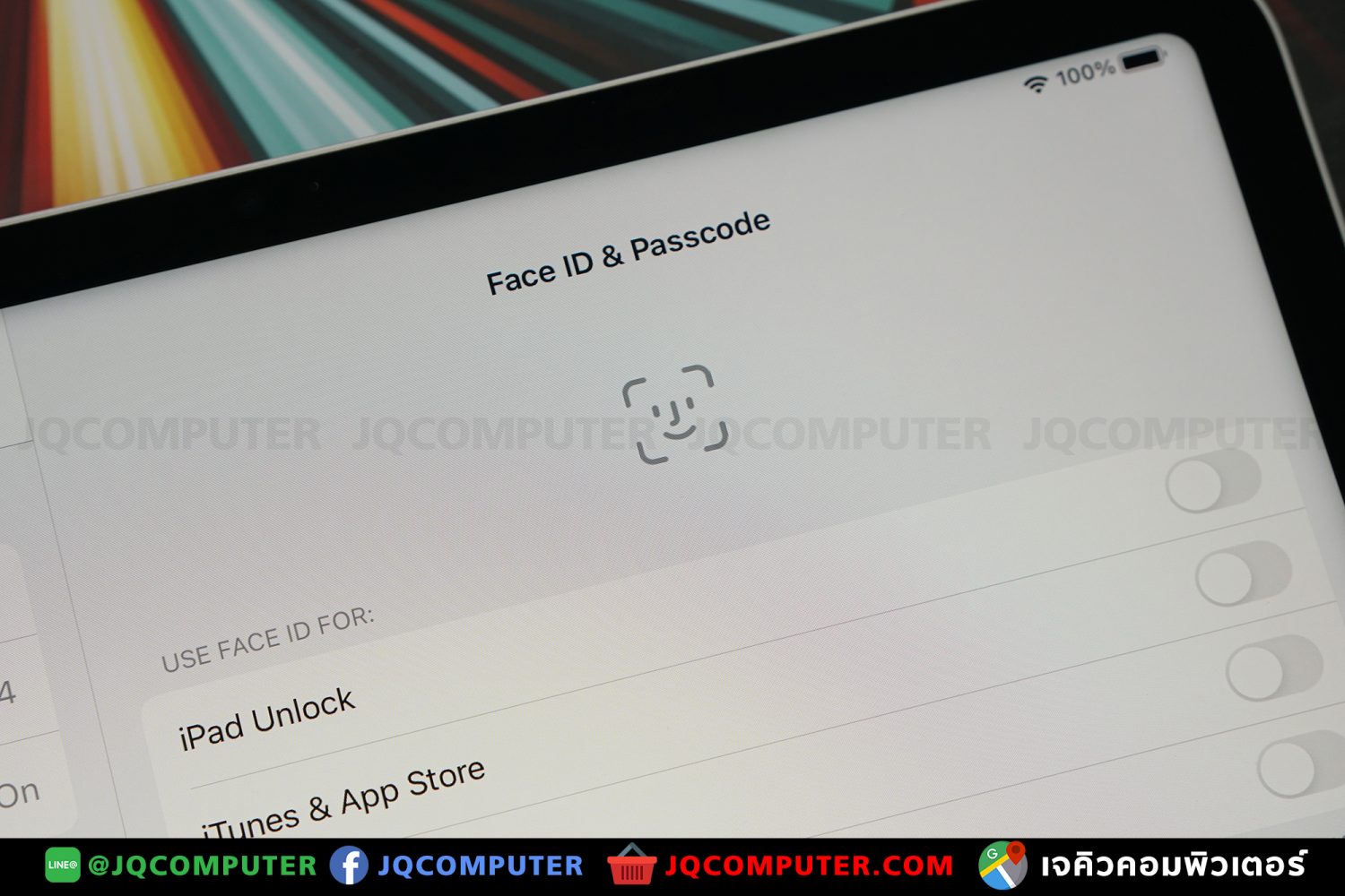 iPad Pro 12" Gen.5, M1, WiFi, 256 GB - Image 6