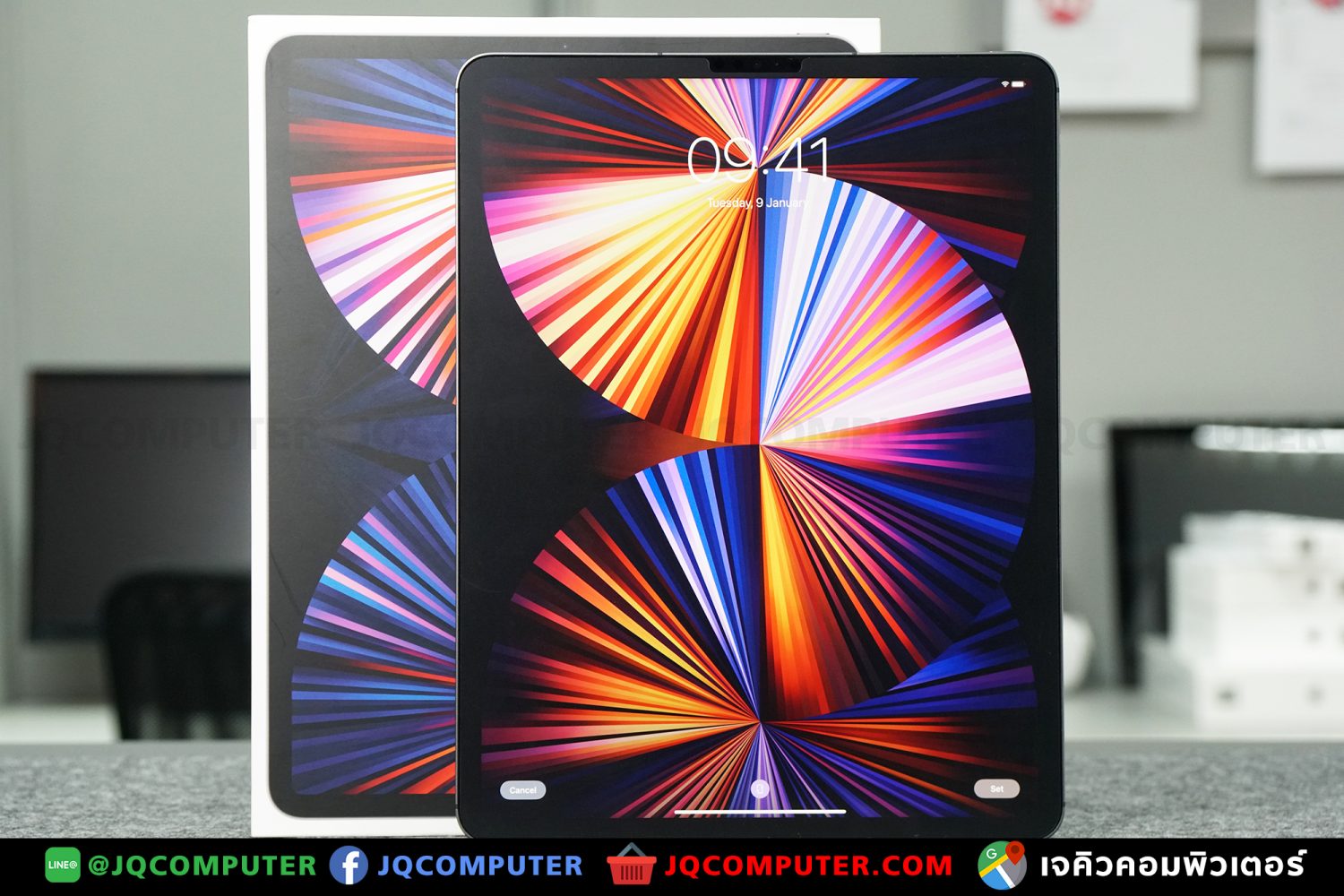iPad Pro (12.9-inch, Gen.5) Cellular