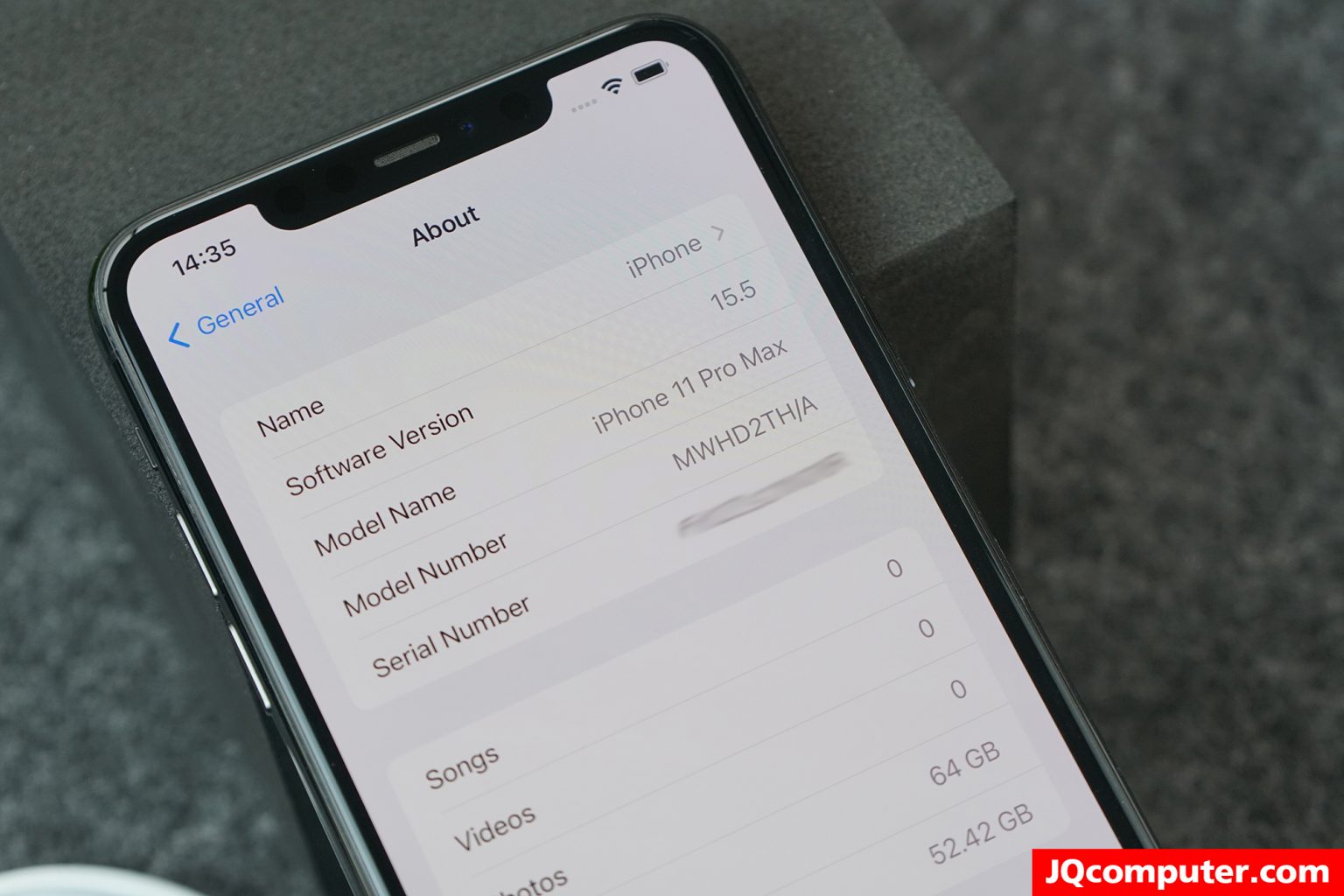 iPhone 11 Pro Max - Image 4