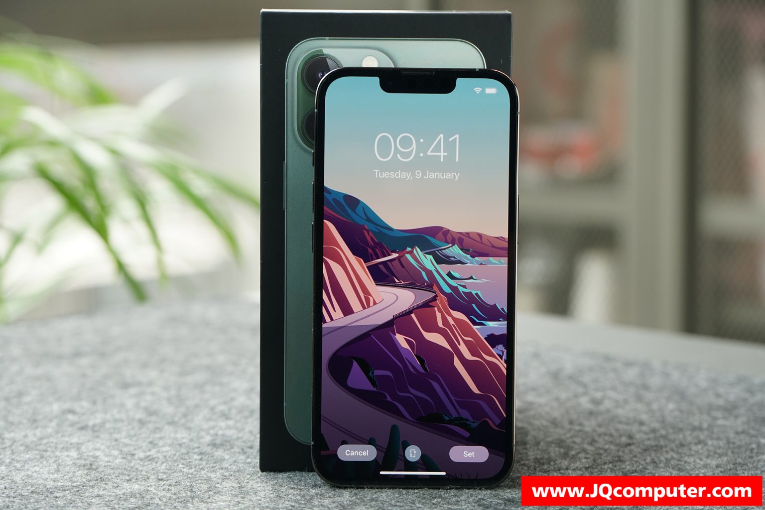 iPhone 13 Pro