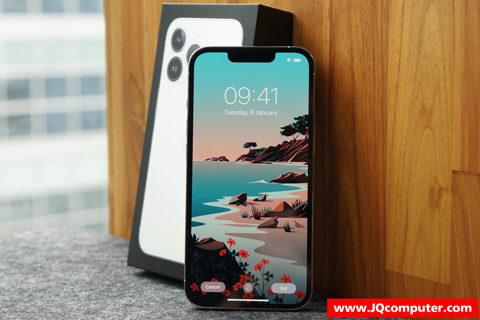 iPhone 13 Pro