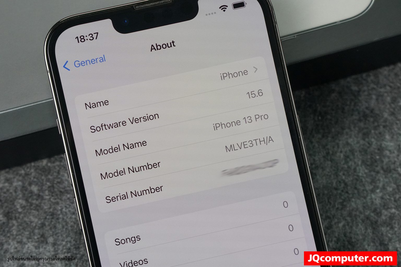 iPhone 13 Pro, 256GB - Image 6