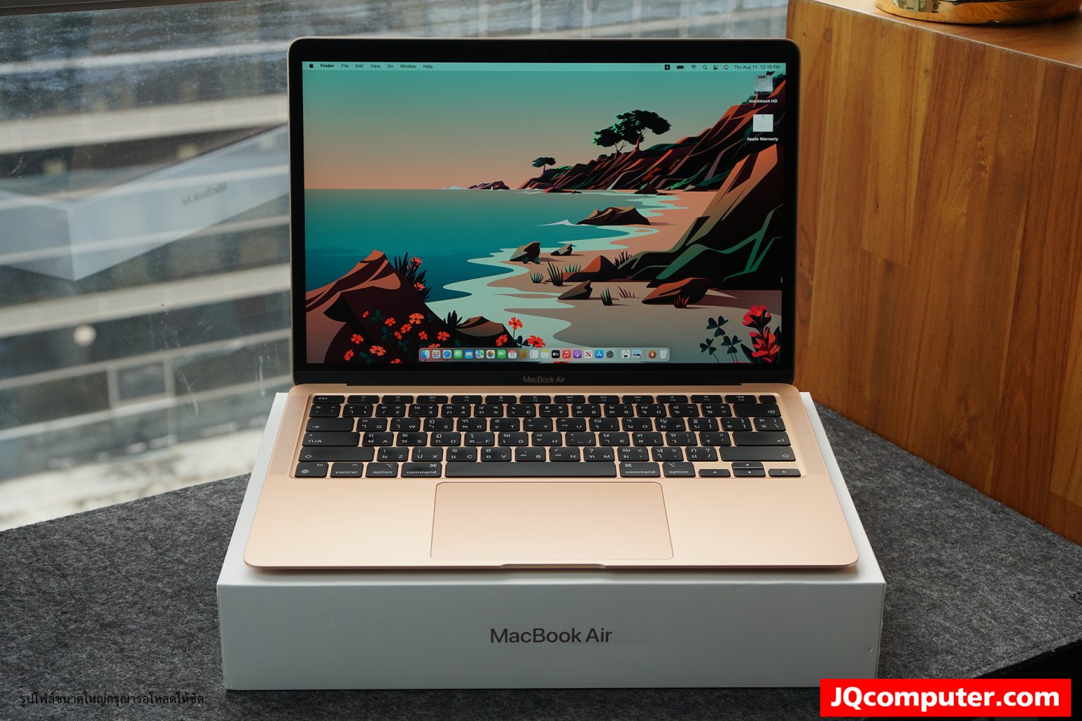 MacBook Air (13-inch, M1, 2020)
