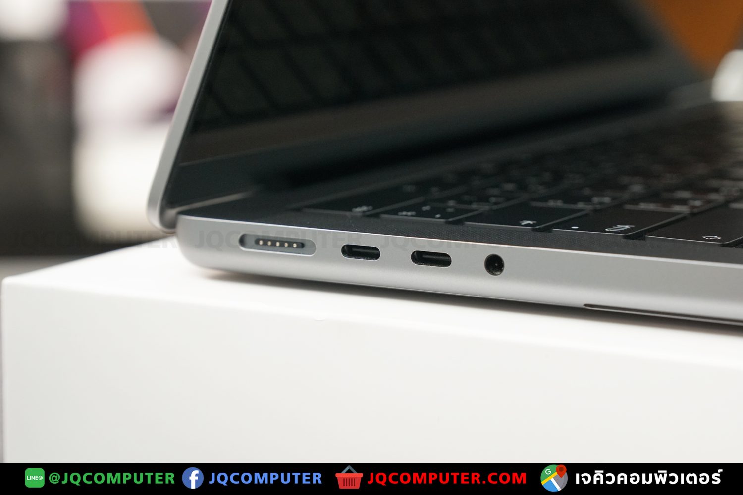 MacBook Pro 14" M1 Pro, 2021, 512GB - Image 14