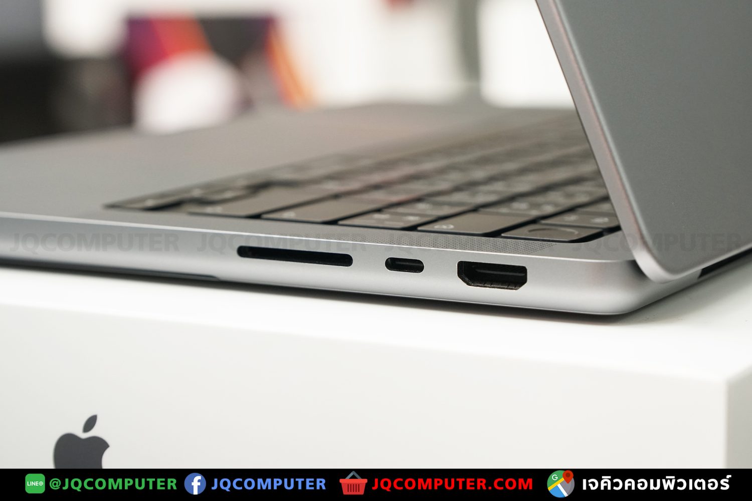 MacBook Pro 14" M1 Pro, 2021, 512GB - Image 15