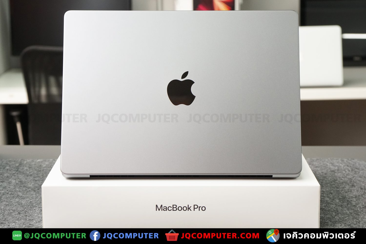 MacBook Pro 14" M1 Pro, 2021, 512GB - Image 2