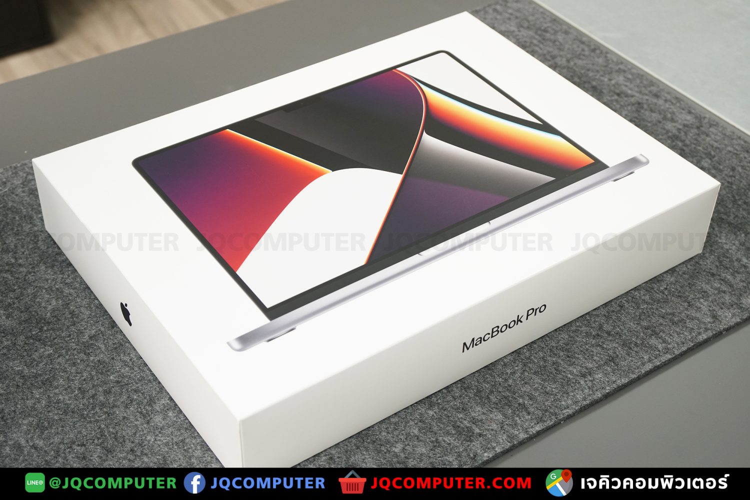 MacBook Pro 14" M1 Pro, 2021, 512GB - Image 23