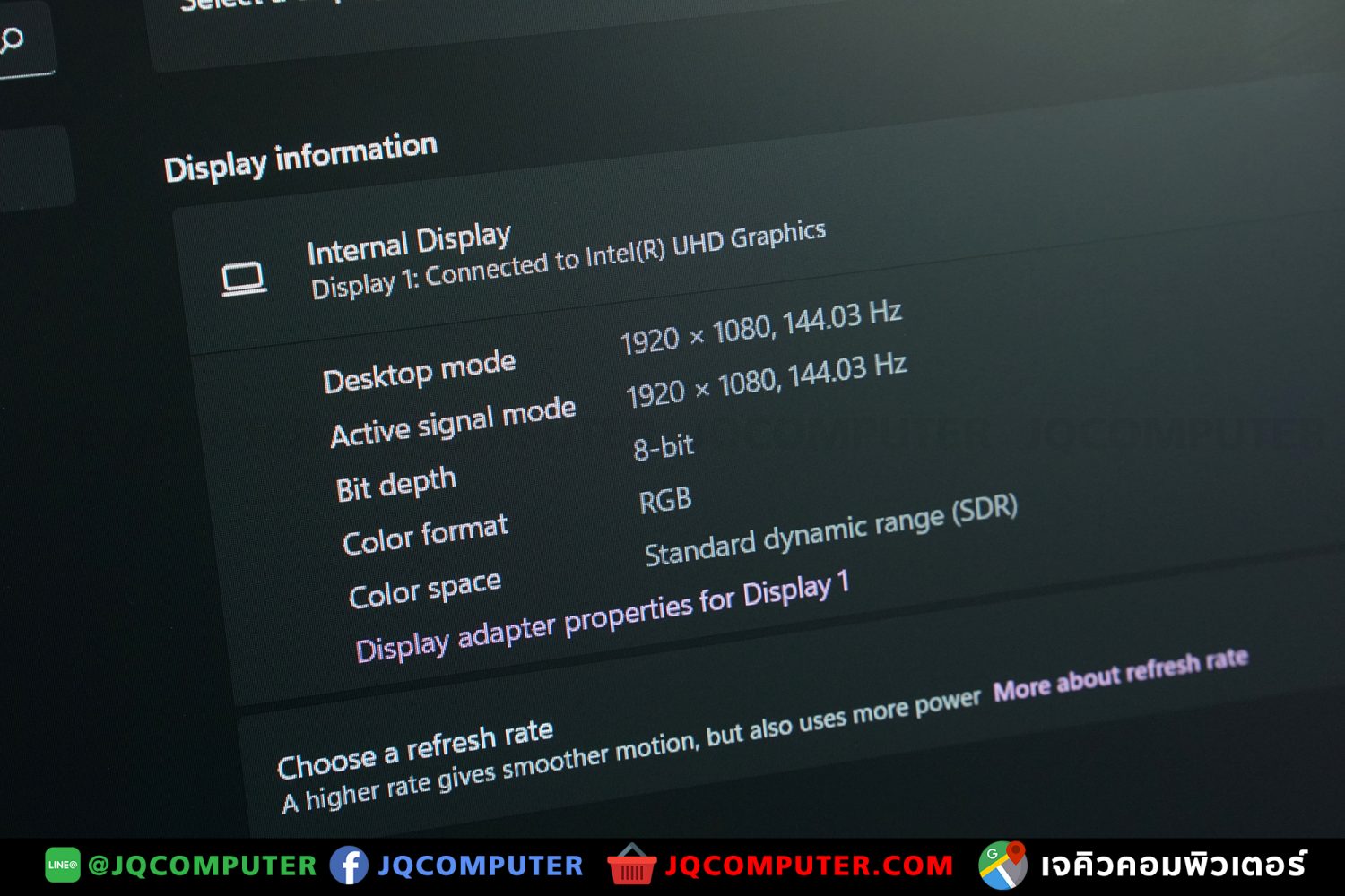 MSI GF65 Thin - Image 16