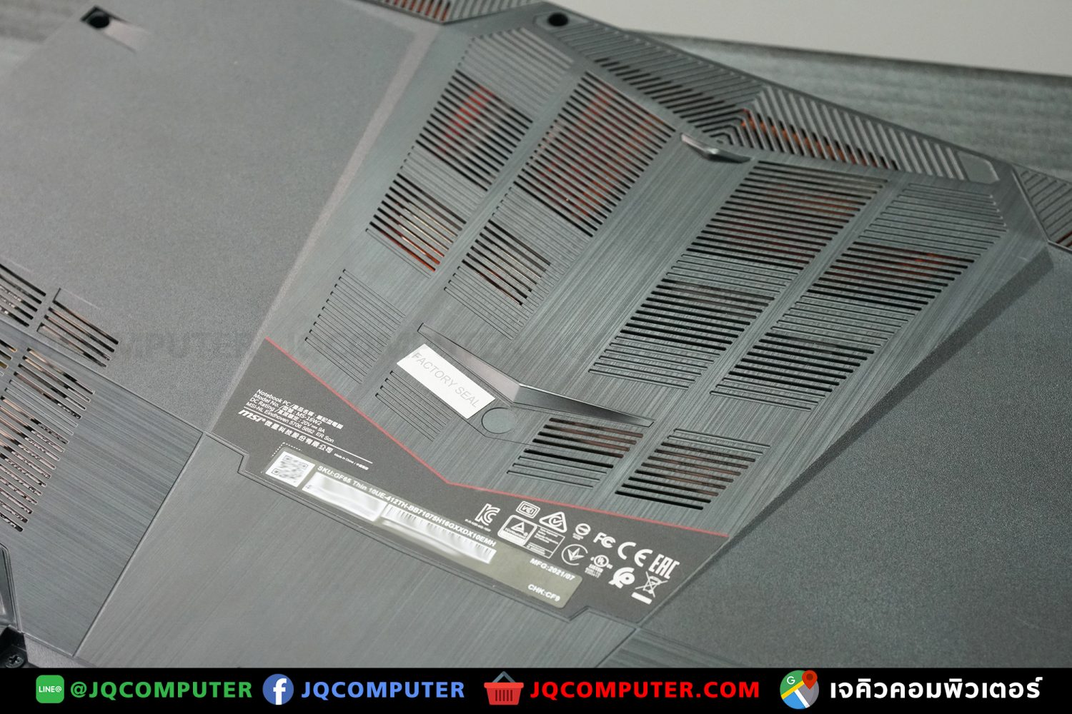 MSI GF65 Thin - Image 30