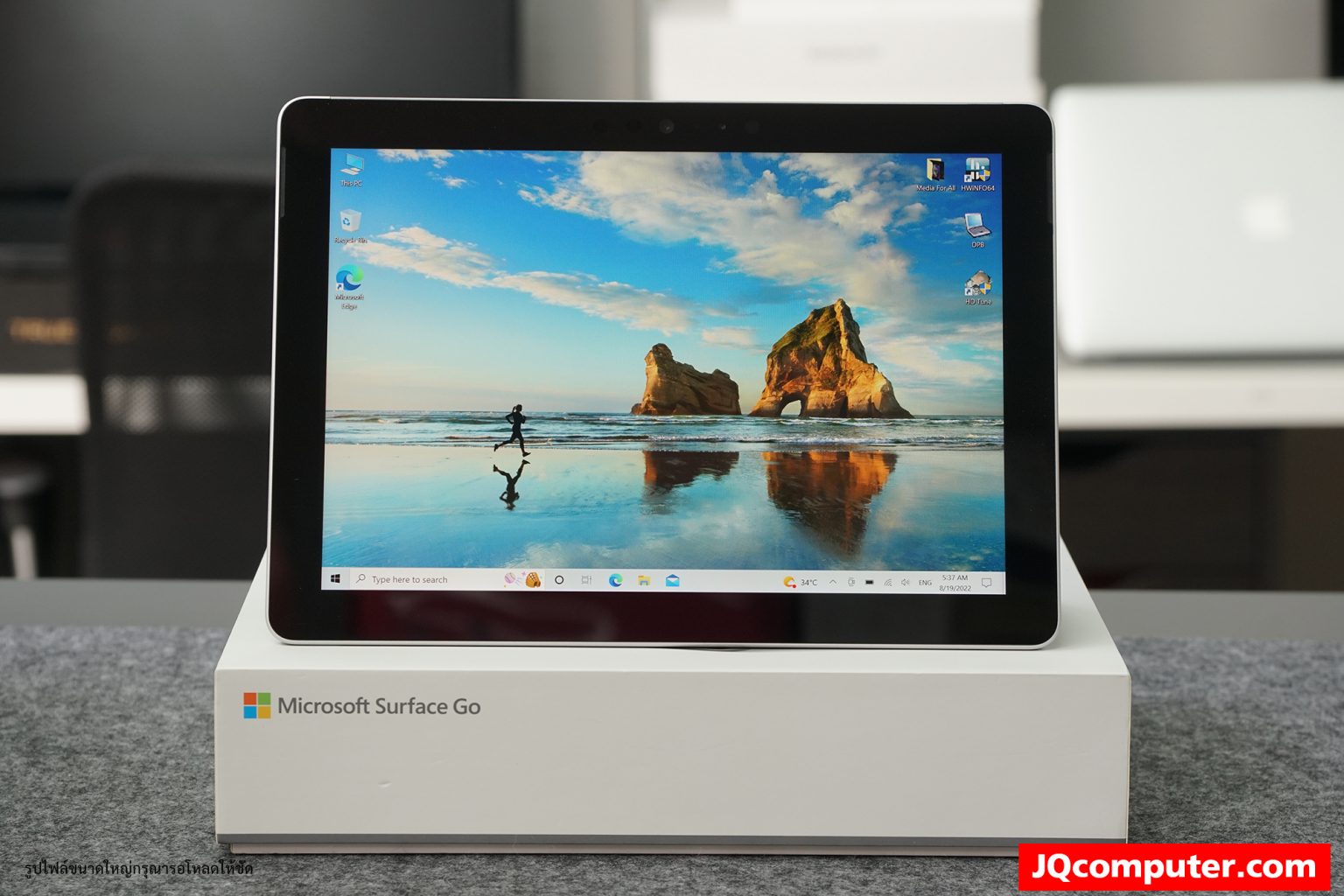 Microsoft Surface Go