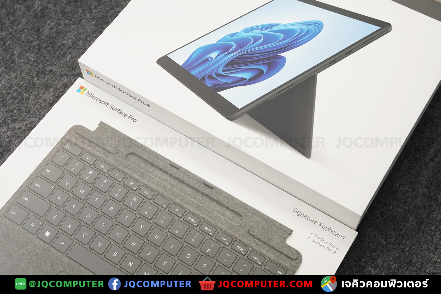 Surface Pro 8, i7, 16 GB, 256 GB - Image 35
