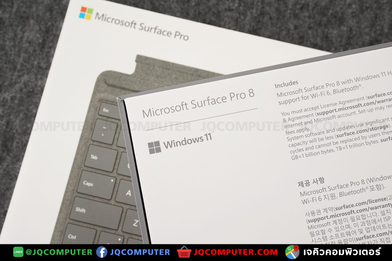 Surface Pro 8, i7, 16 GB, 256 GB - Image 37