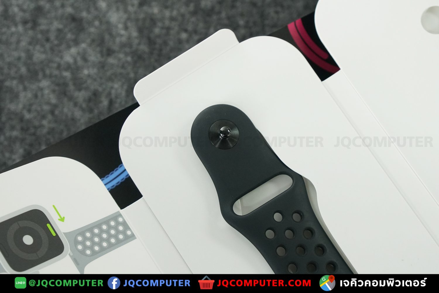 Apple Watch 5 (44mm.) Cellular - Image 11