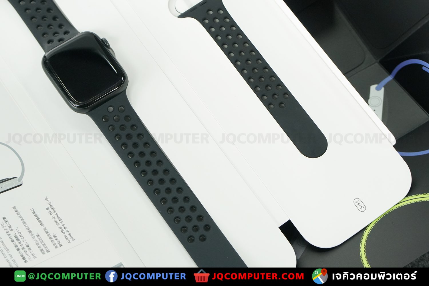 Apple Watch 5 (44mm.) Cellular - Image 12