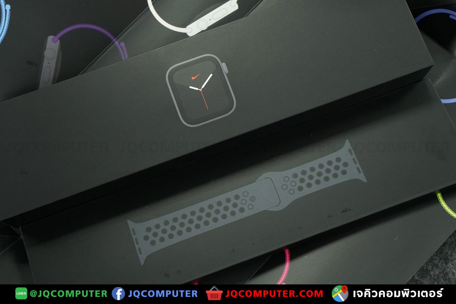Apple Watch 5 (44mm.) Cellular - Image 14