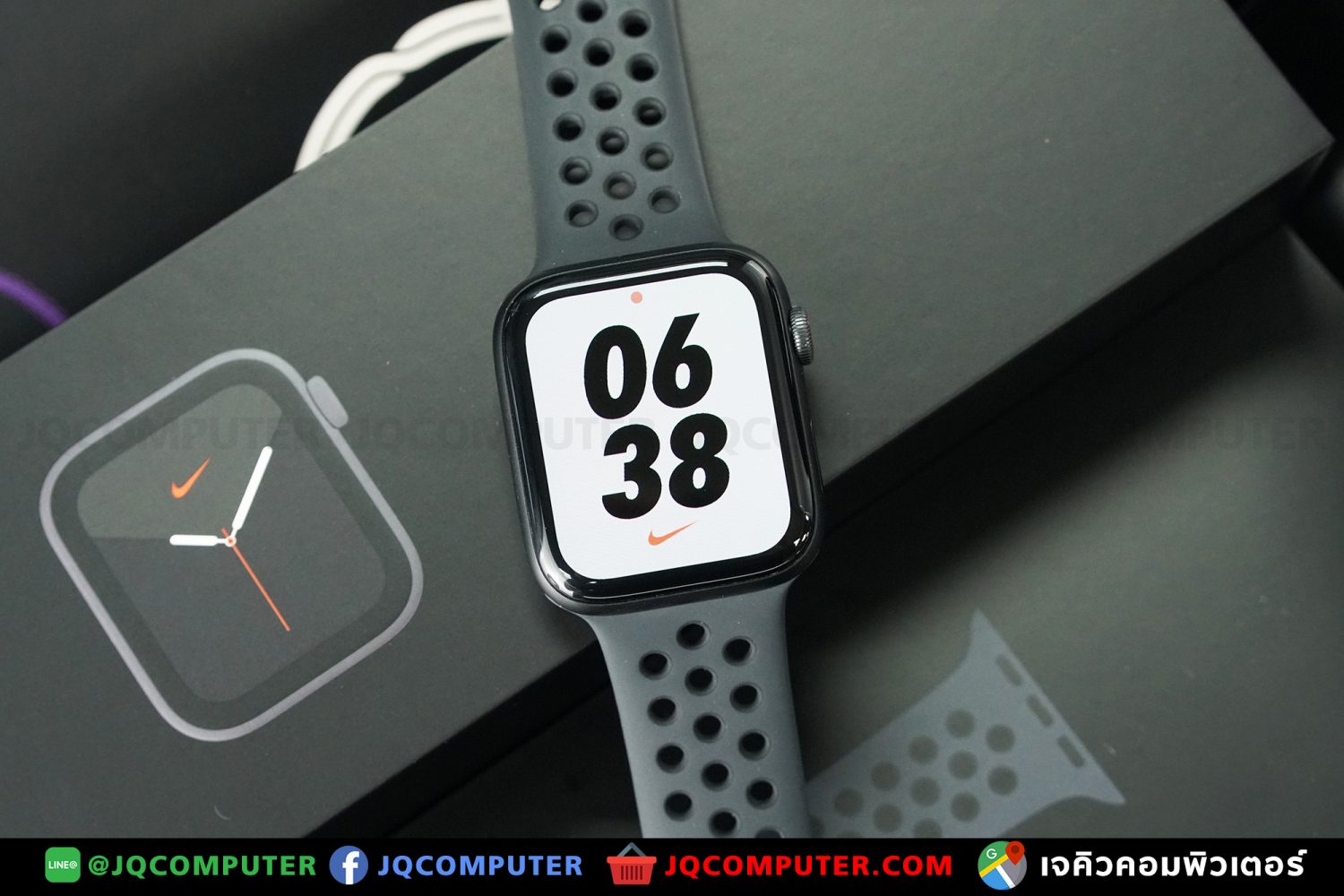Apple Watch 5 (44mm.) Cellular