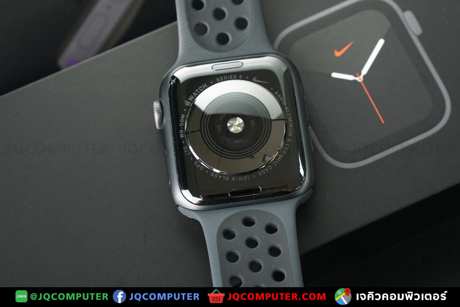 Apple Watch 5 (44mm.) Cellular - Image 5