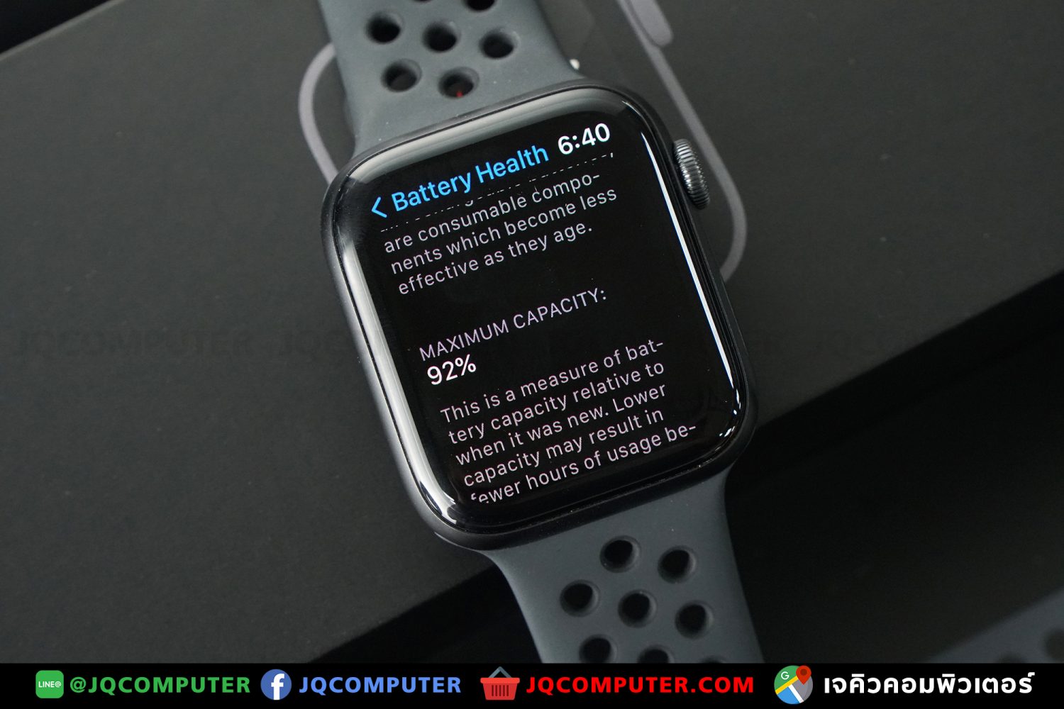 Apple Watch 5 (44mm.) Cellular - Image 6