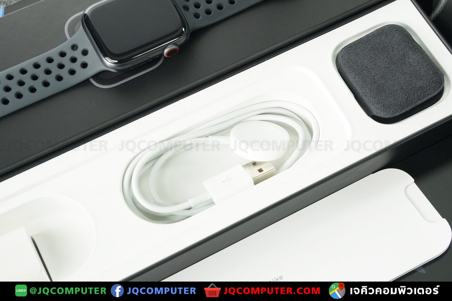 Apple Watch 5 (44mm.) Cellular - Image 7