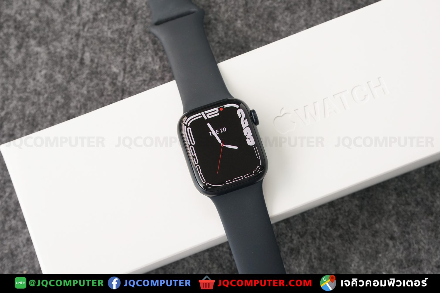 Apple Watch Series 7, 41 MM, GPS