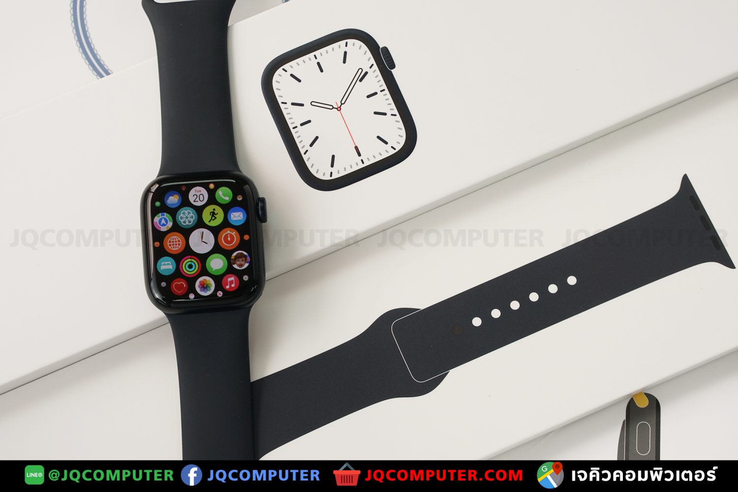 Apple Watch Series 7, 41 MM, GPS - Image 12