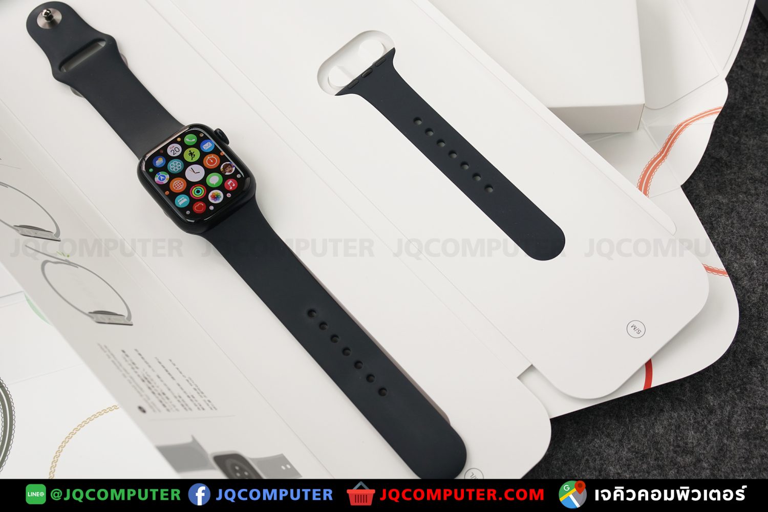 Apple Watch Series 7, 41 MM, GPS - Image 8