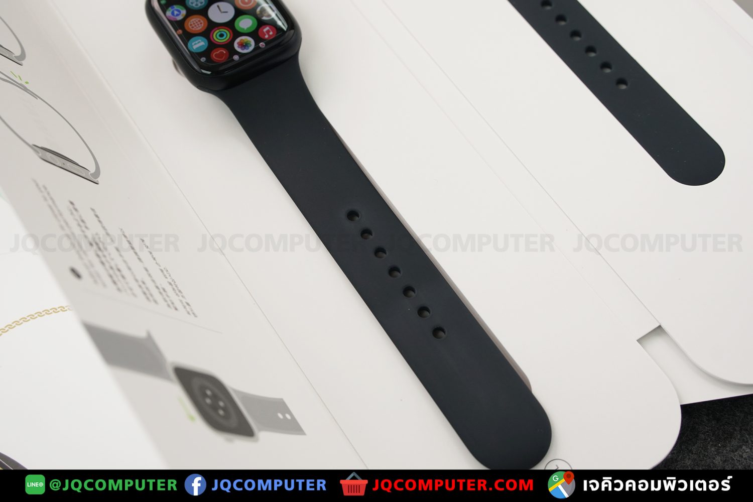 Apple Watch Series 7, 41 MM, GPS - Image 9