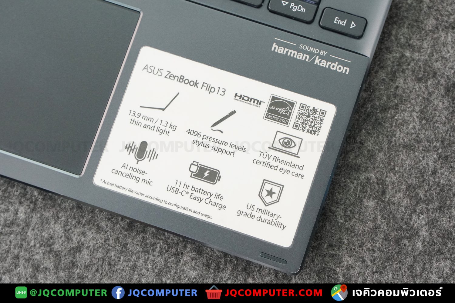 Asus ZenBook Flip 13 - Image 10