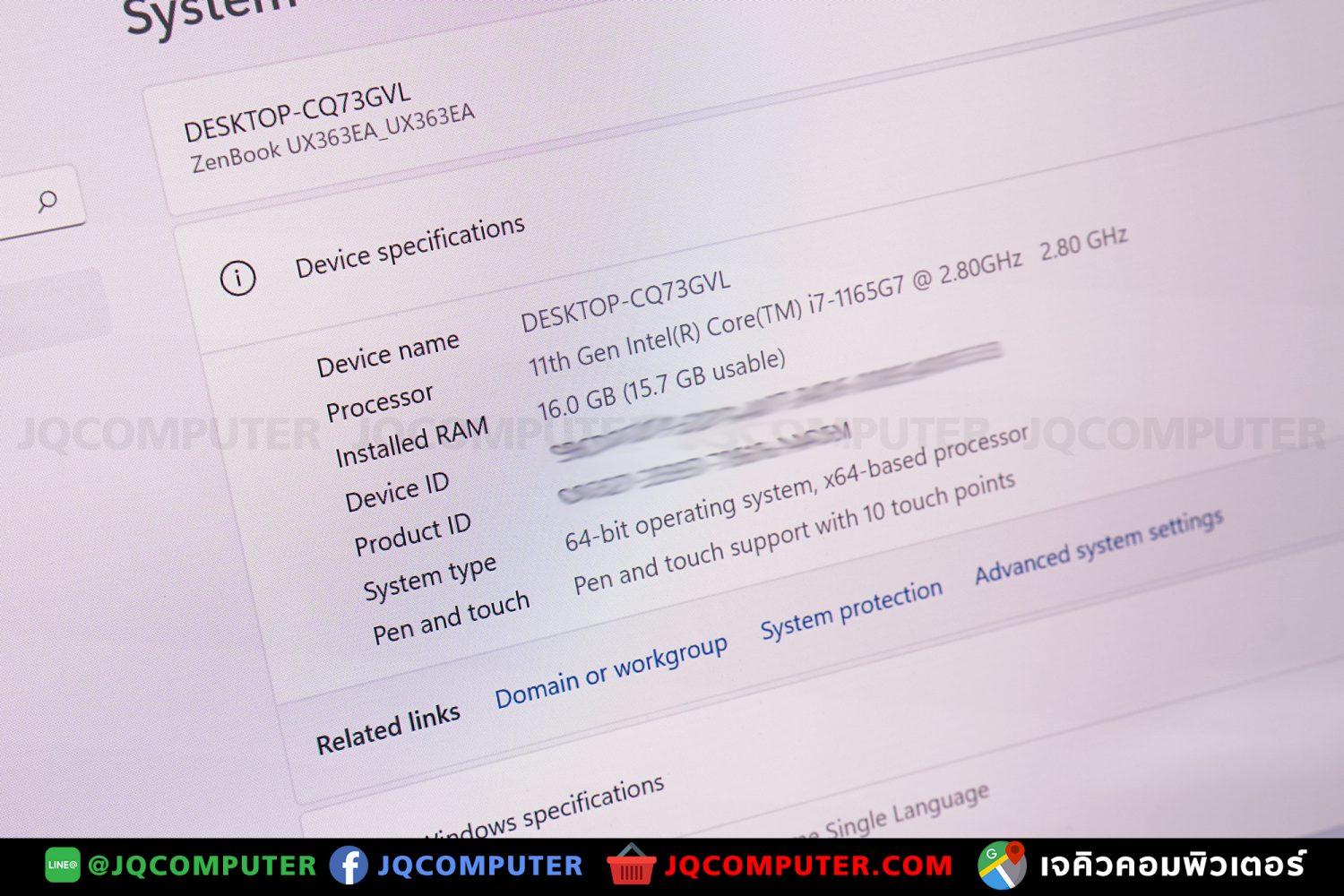 Asus ZenBook Flip 13 - Image 12