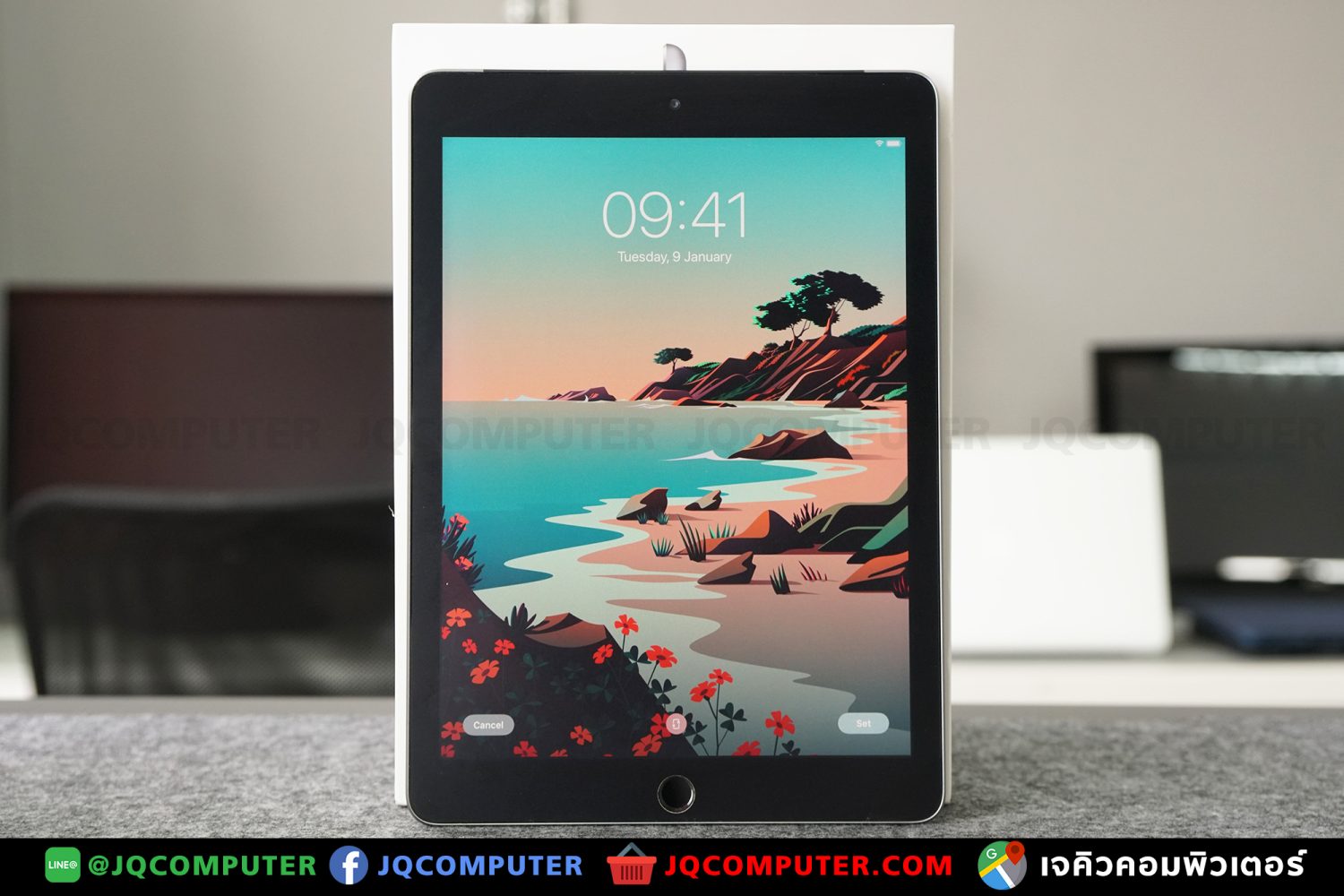 iPad (9.7-inch, Gen.6) Cellular