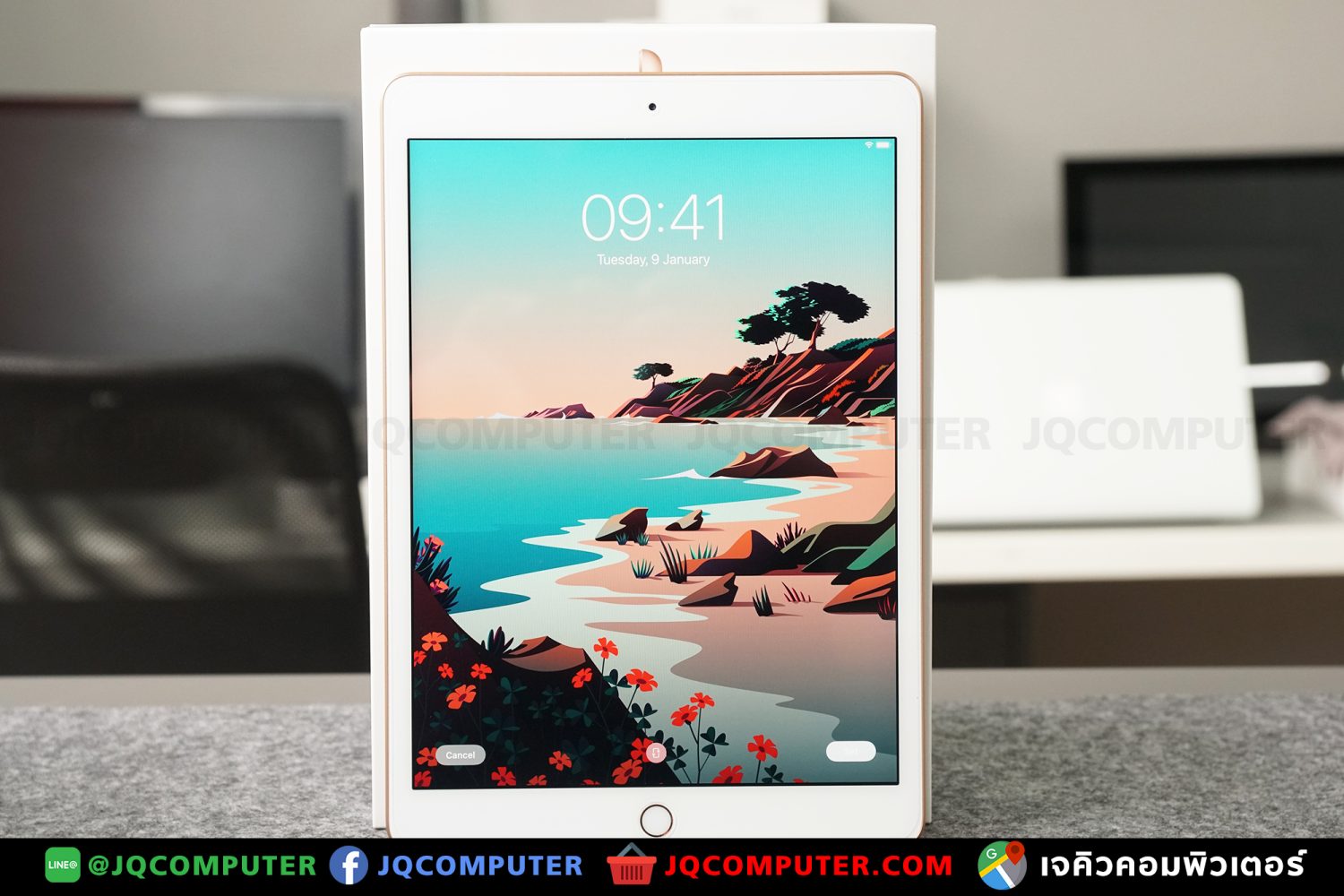 iPad (10.2-inch, Gen.8) WiFi