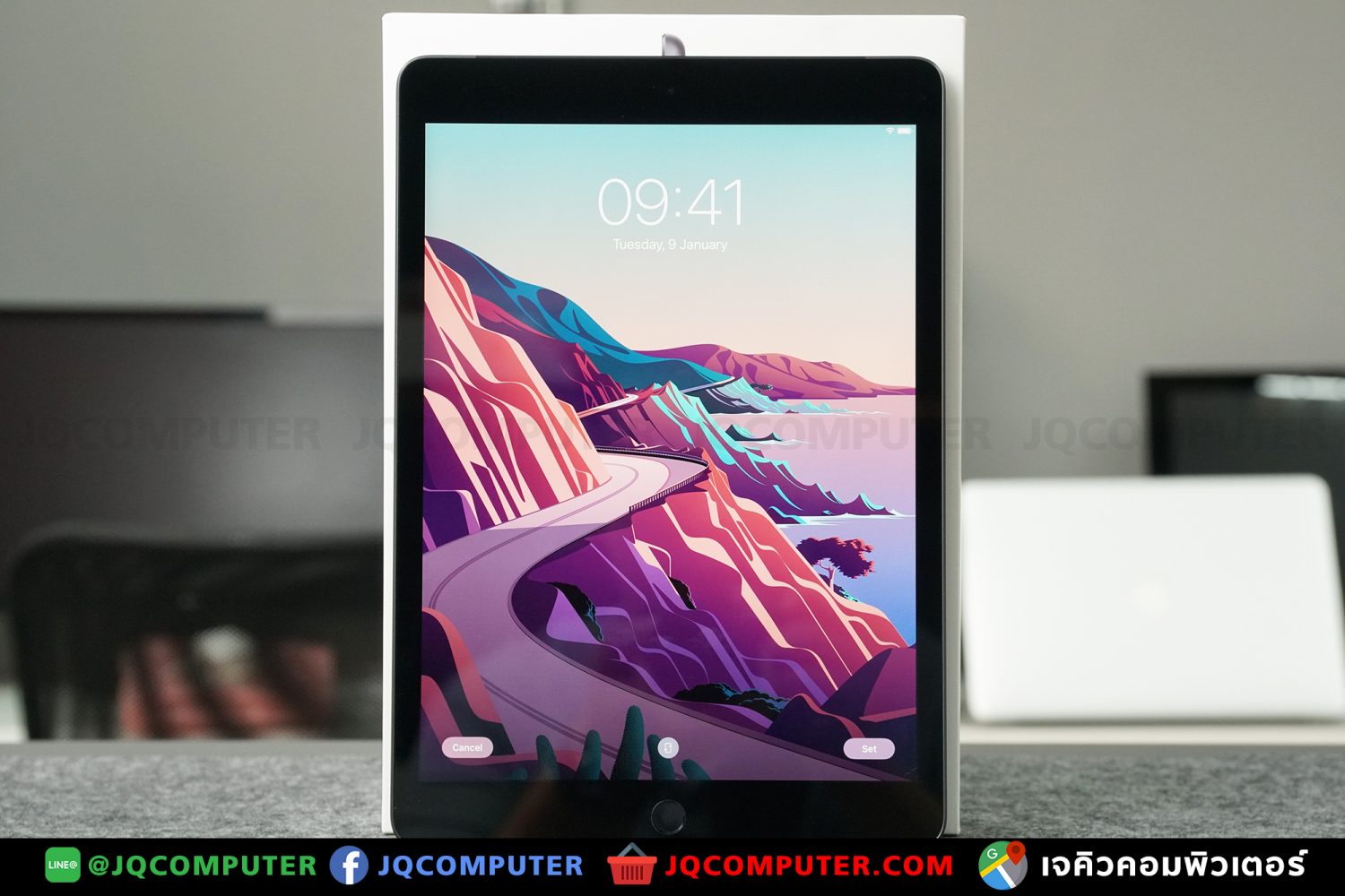 iPad (10.2-inch, Gen.9) Cellular