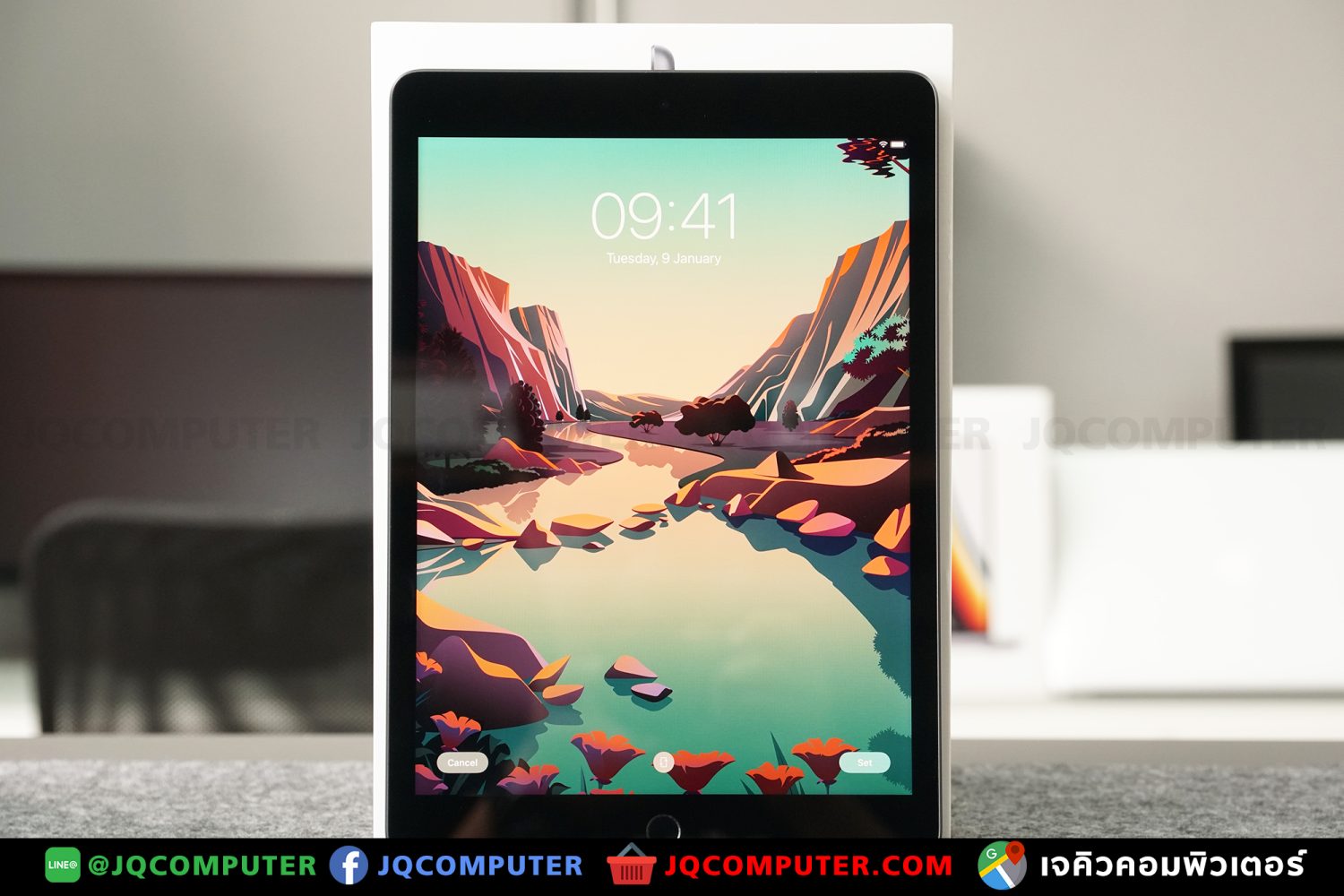 iPad (10.2-inch, Gen.9) WiFi