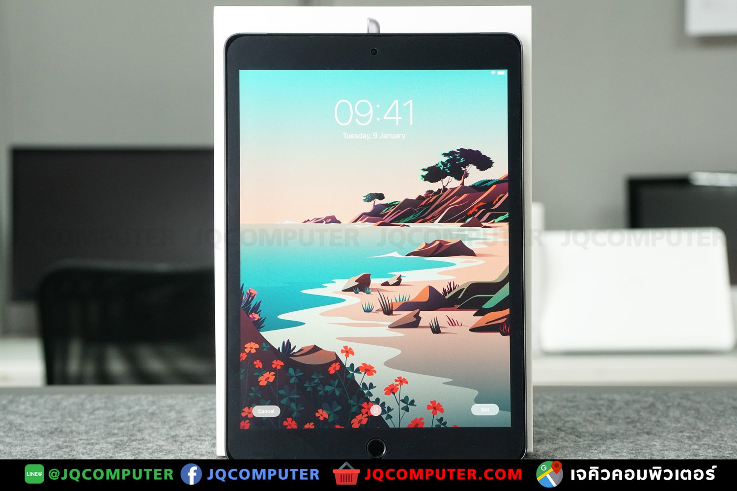 iPad (10.2-inch, Gen.9) Cellular