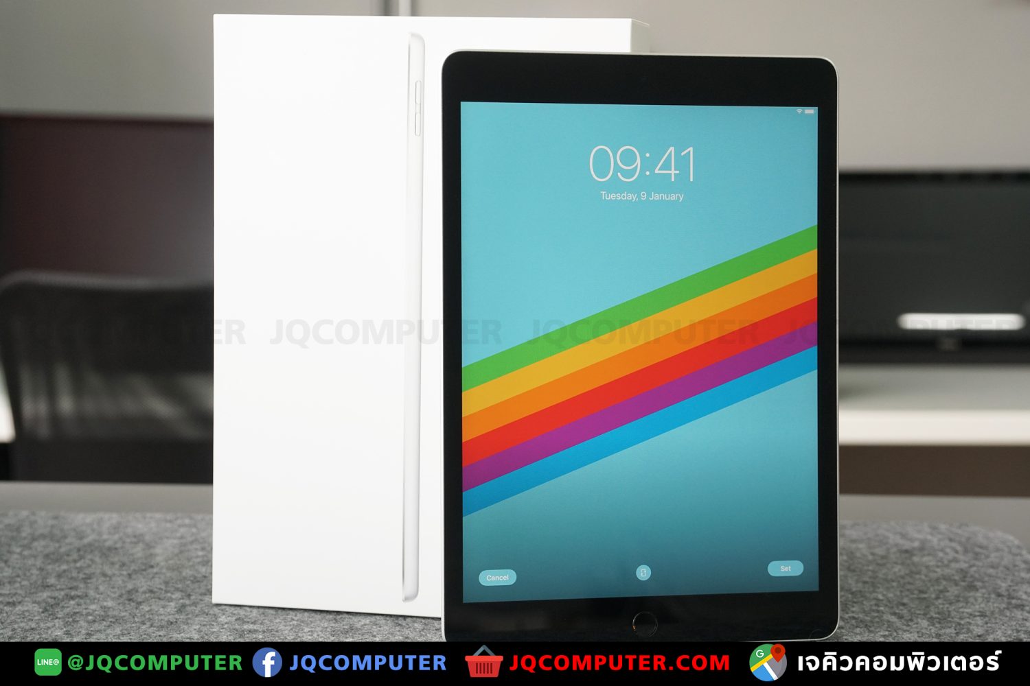 iPad (10.2-inch, Gen.9) WiFi