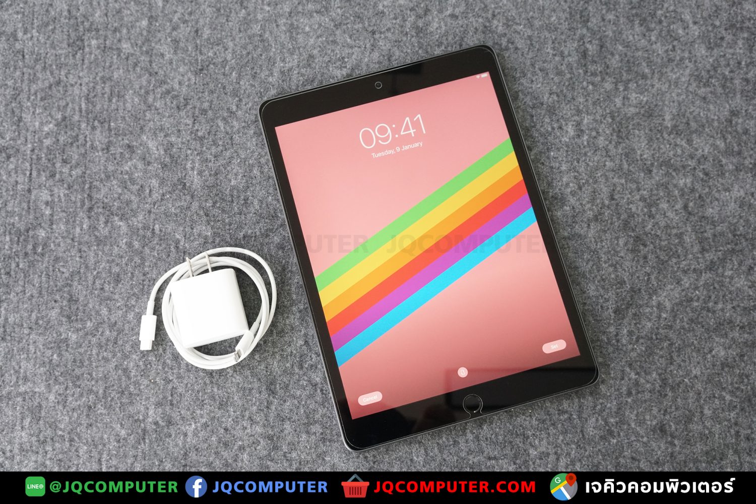 iPad Gen.9, WiFi, 256 GB