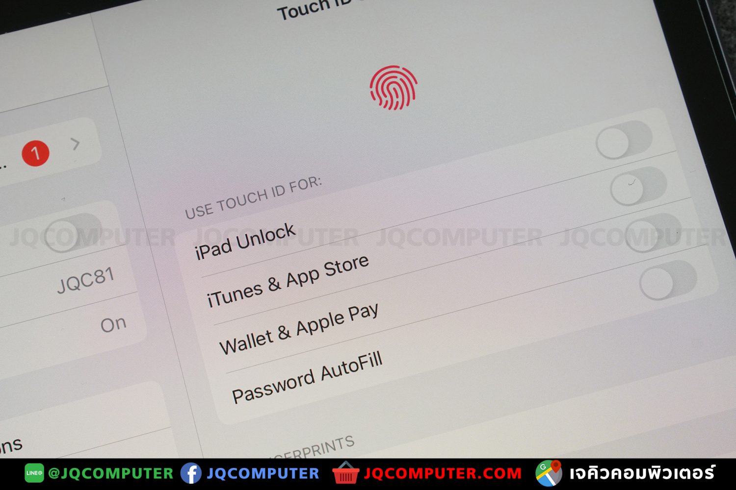 iPad Gen.9, WiFi, 256 GB - Image 6