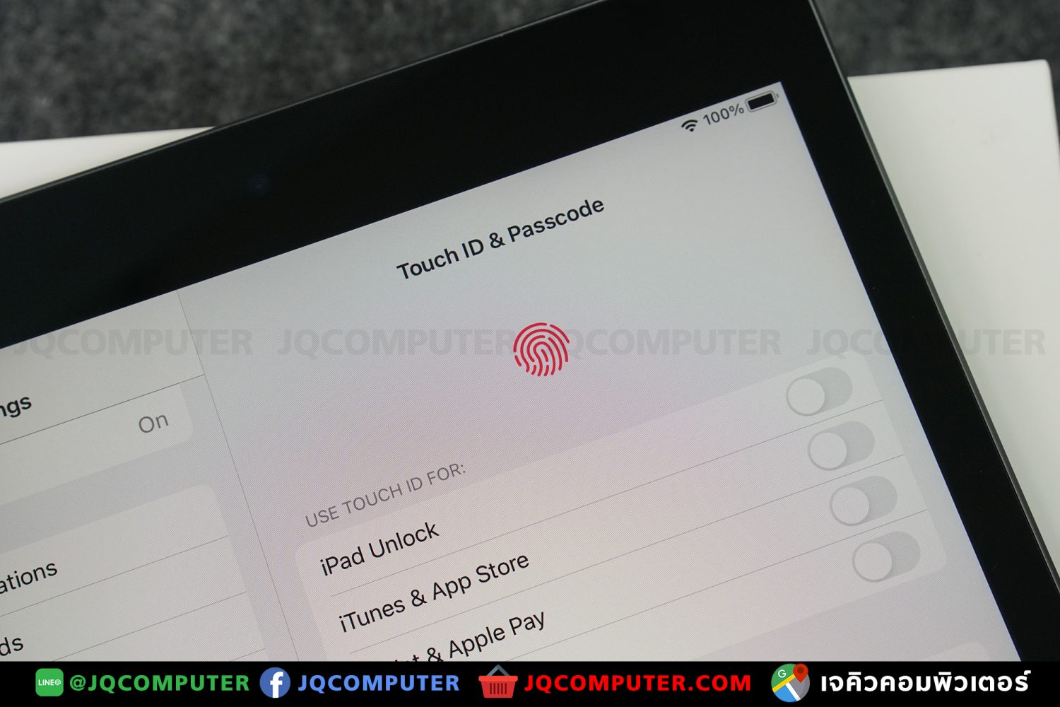 iPad Gen.9, WiFi, 64 GB - Image 5