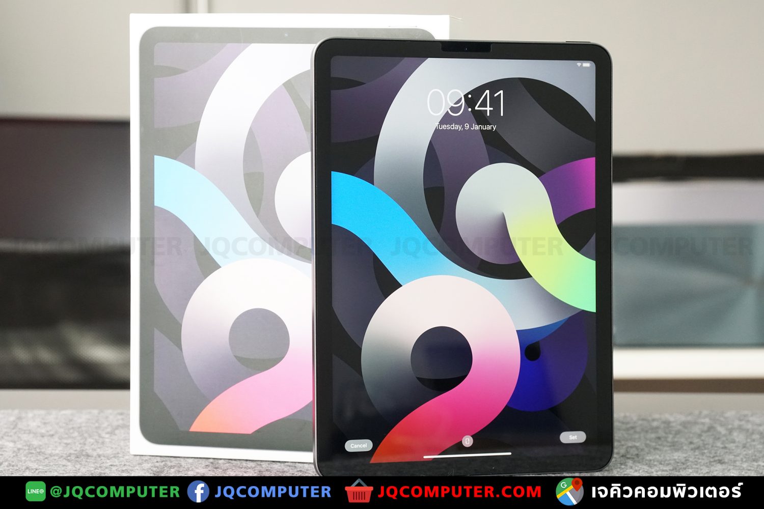 iPad Air 4, WiFi, 64GB