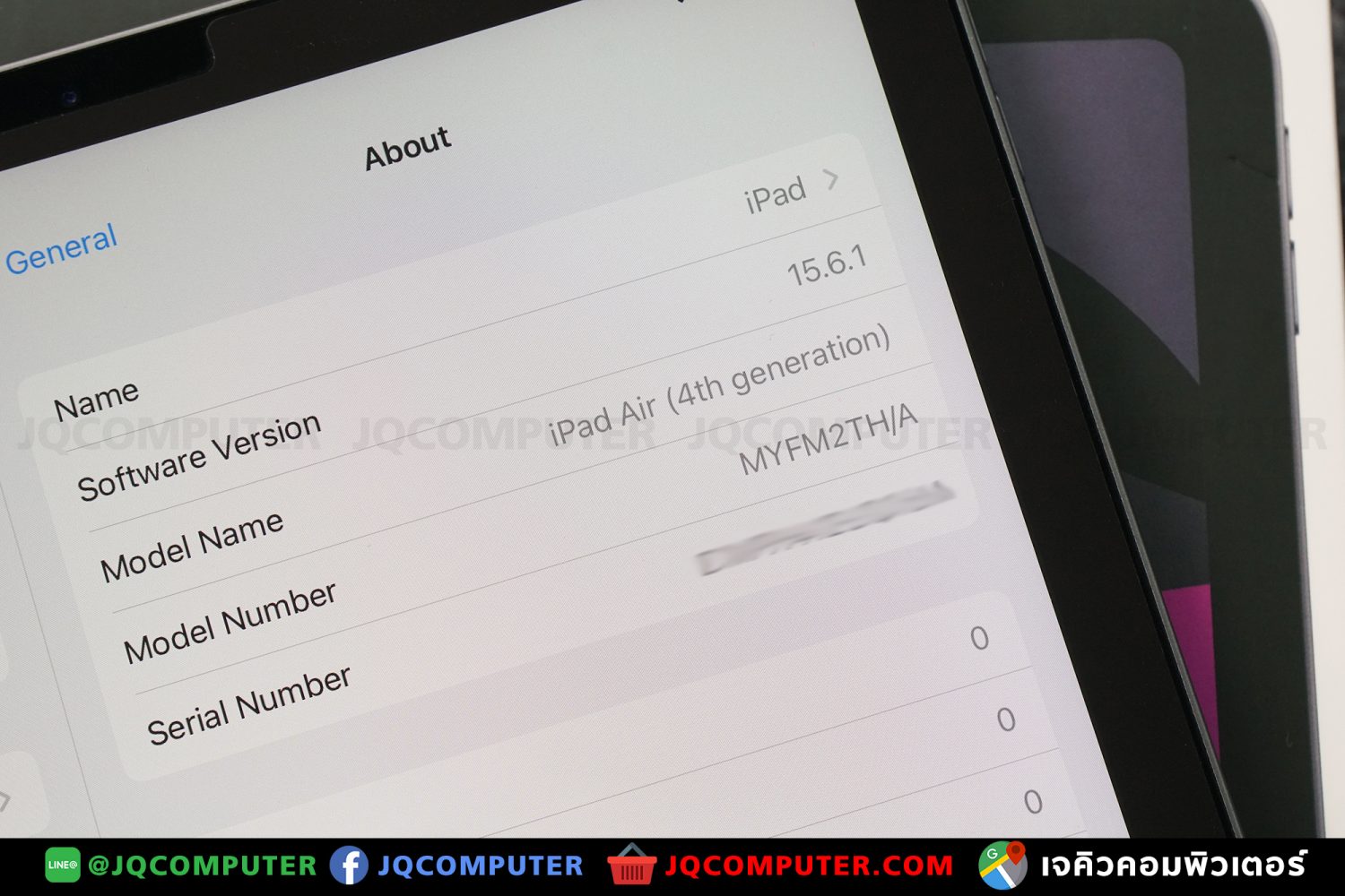 iPad Air 4, WiFi, 64GB - Image 4