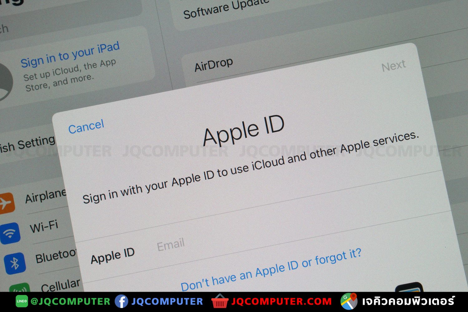 iPad Air 4, Cellular, 64GB - Image 3