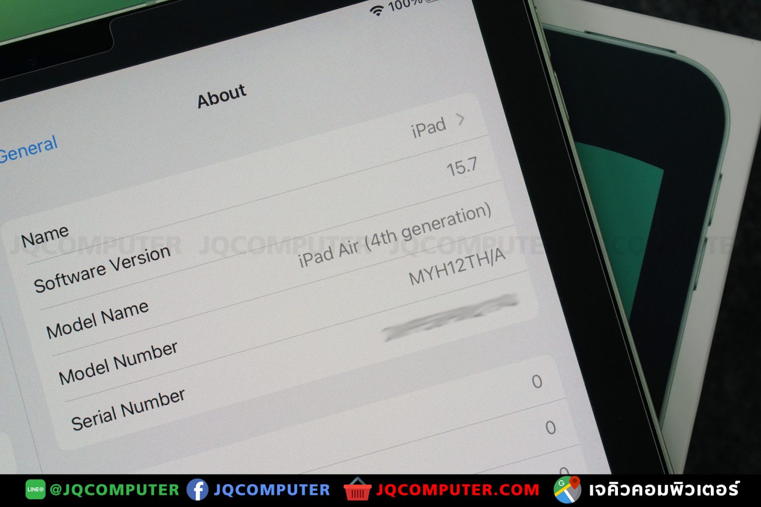iPad Air 4, Cellular, 64GB - Image 4