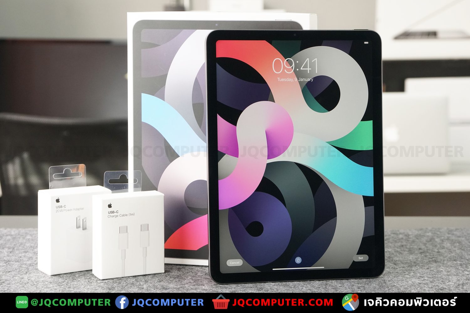 iPad Air 4, WiFi, 64GB