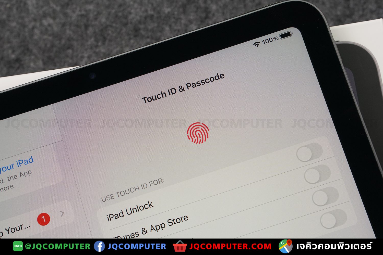 iPad Air 4, WiFi, 64GB - Image 5