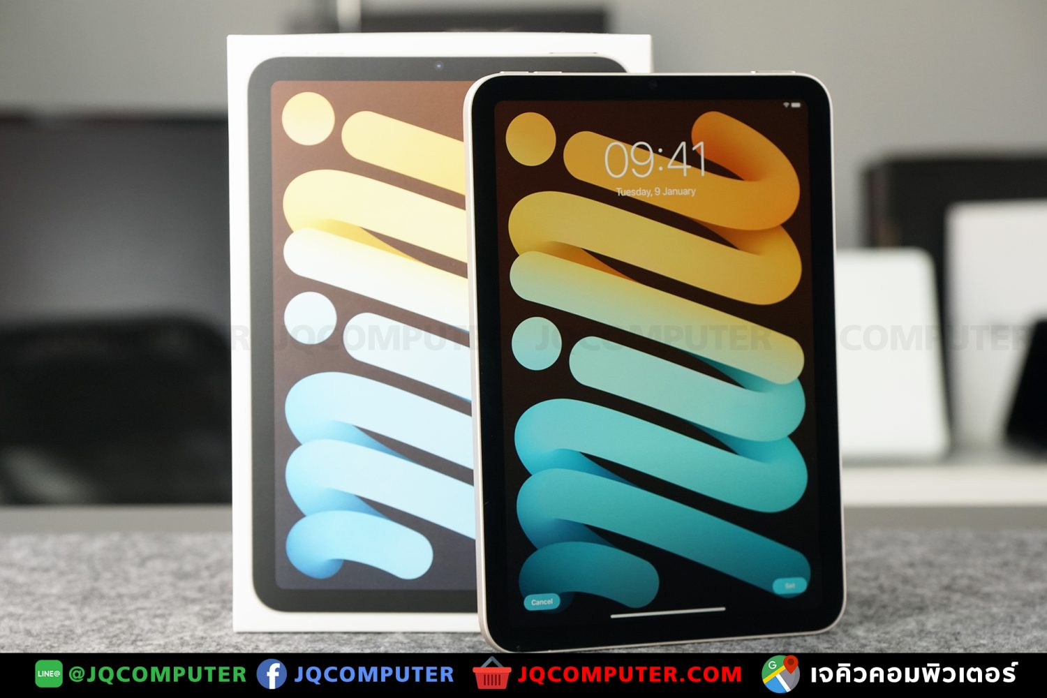 iPad mini 6, WiFi, 256 GB