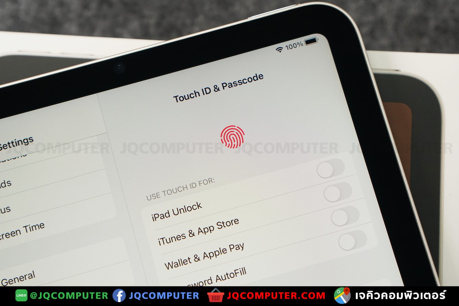 iPad mini 6, WiFi, 256 GB - Image 6