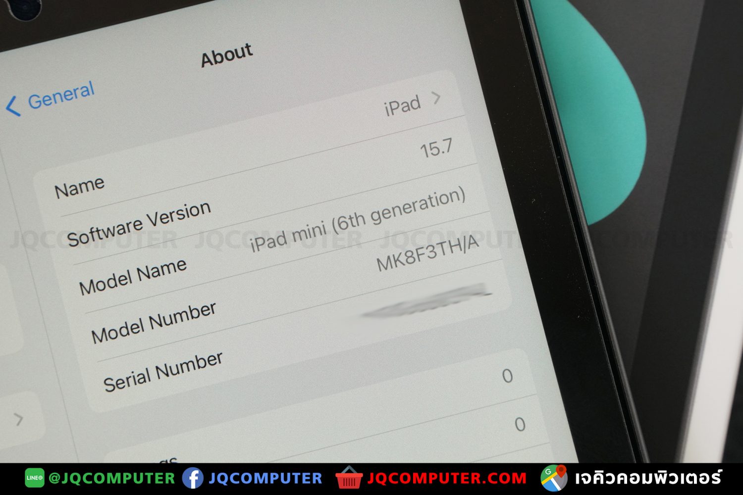 iPad mini 6, Cellular, 256 GB - Image 4
